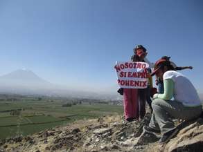 Seven Continent Charity Challenge