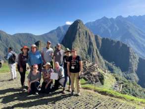 Machu Picchu 2021