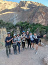 Colca Canyon