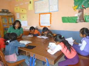 Reinforcement classes