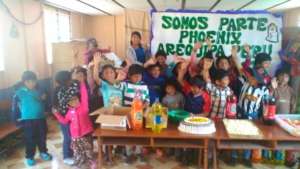 Last day of holiday classes