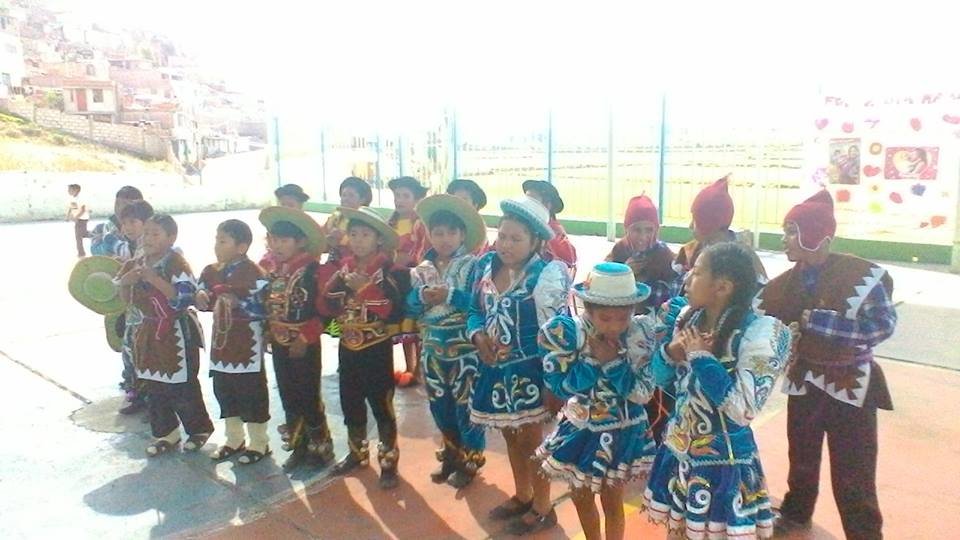 Education & nutrition for children in Peru