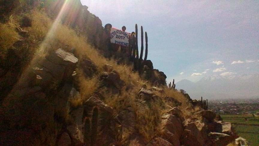 Education & nutrition for children in Peru