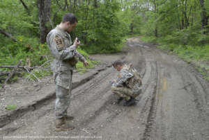 Anti-poaching patrol