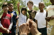 Gardens to Classrooms and Cafeterias