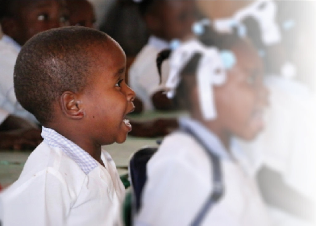 Educating 1100 Students in Haiti