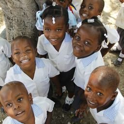 Educating 1100 Students in Haiti