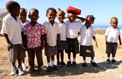 Educating 1100 Students in Haiti
