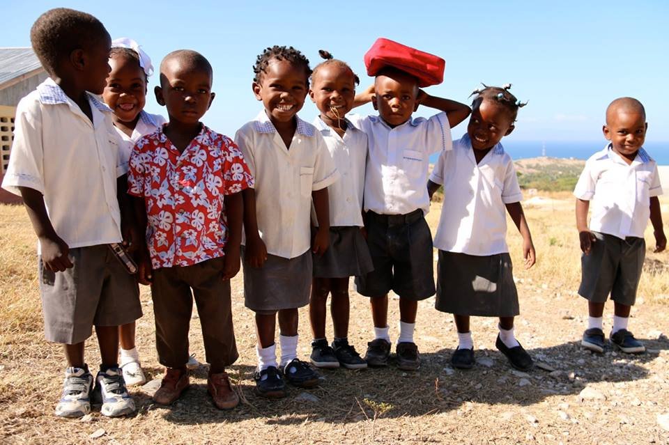 Educating 1100 Students in Haiti