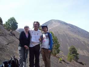 Acatenango Volcano