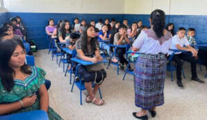 Further education scholars