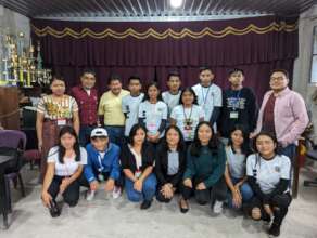 Scholarship students