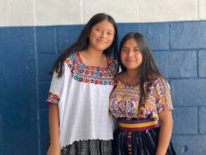 Scholarship students