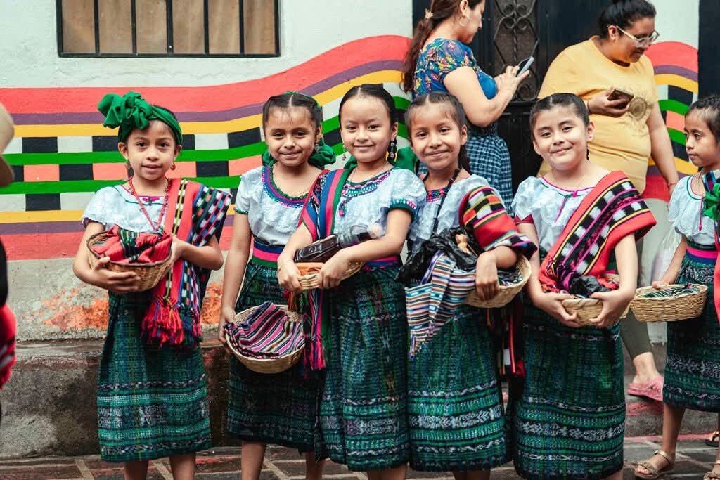 Primary school students