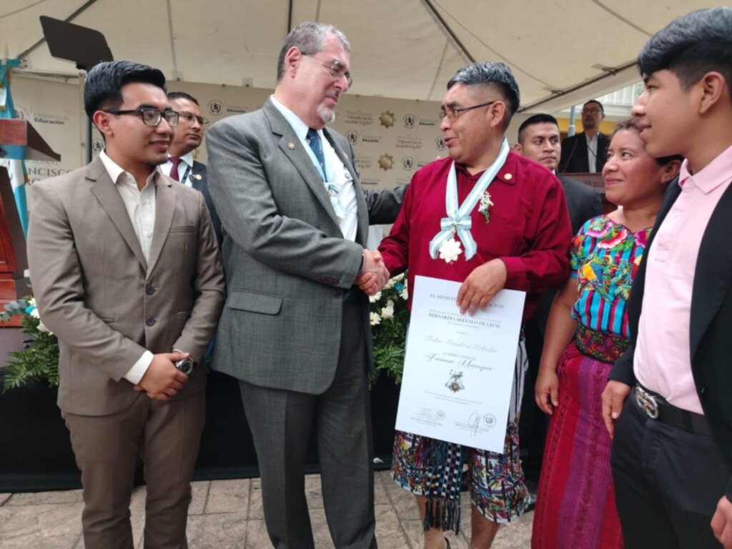 President of Guatemala