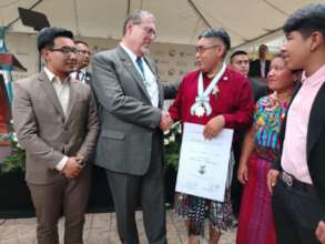 President of Guatemala