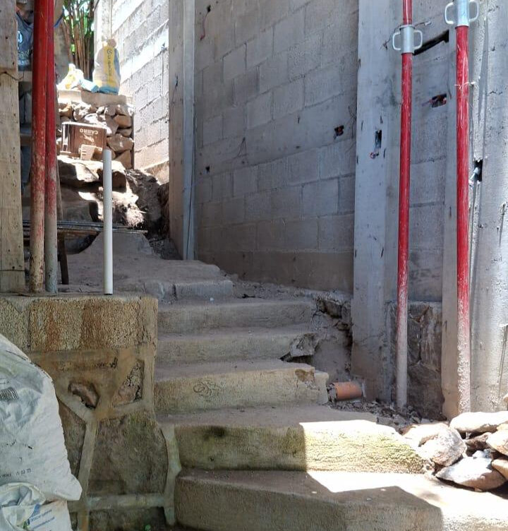 Plan Costura construction