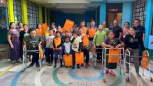 Students with disabilities