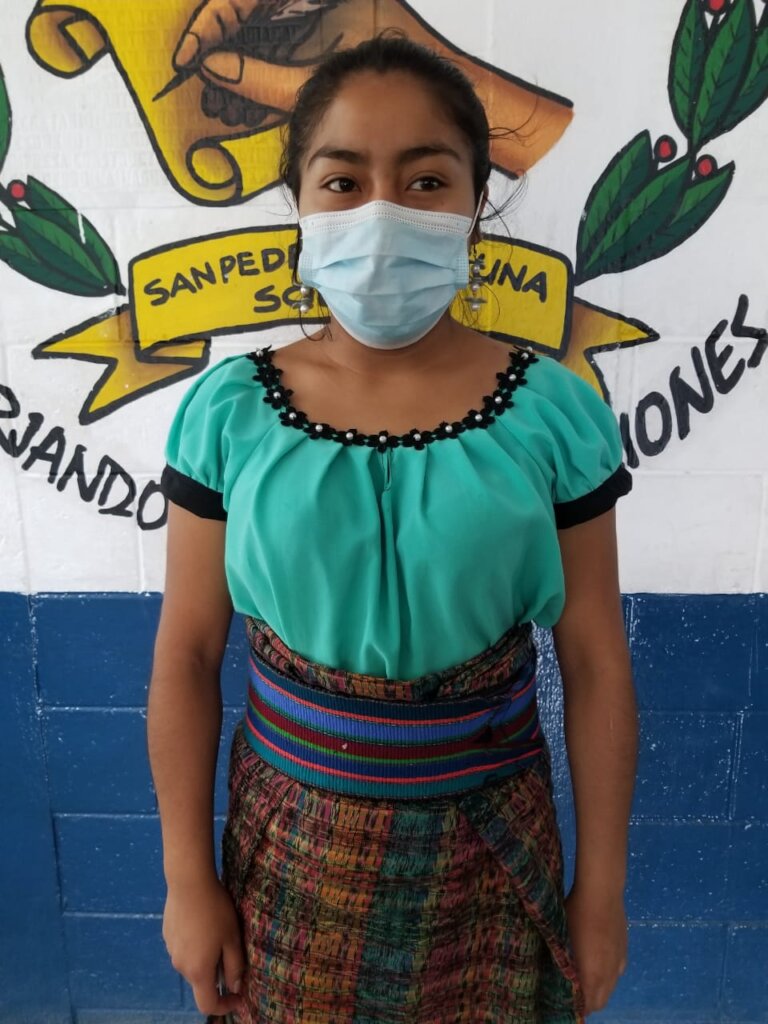 Education for 400 children in Guatemala