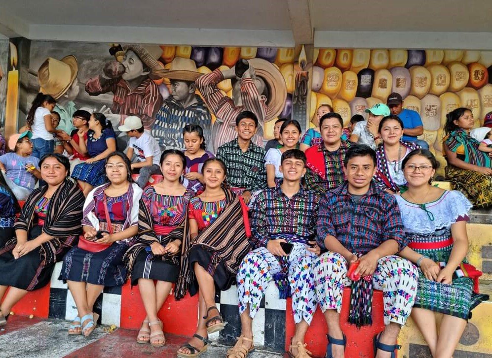 Education for 400 children in Guatemala