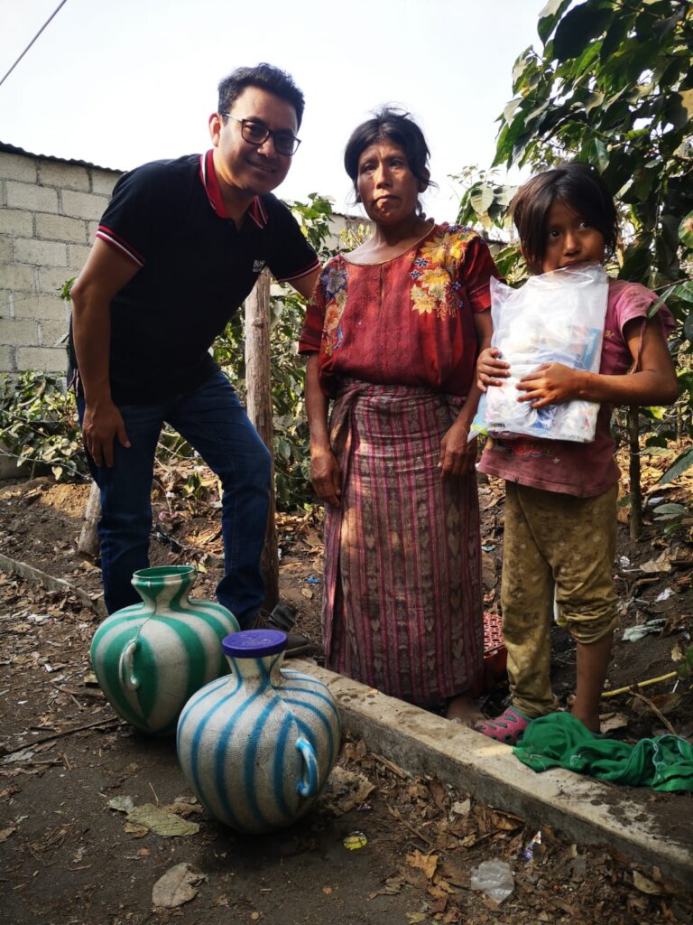 Education for 400 children in Guatemala