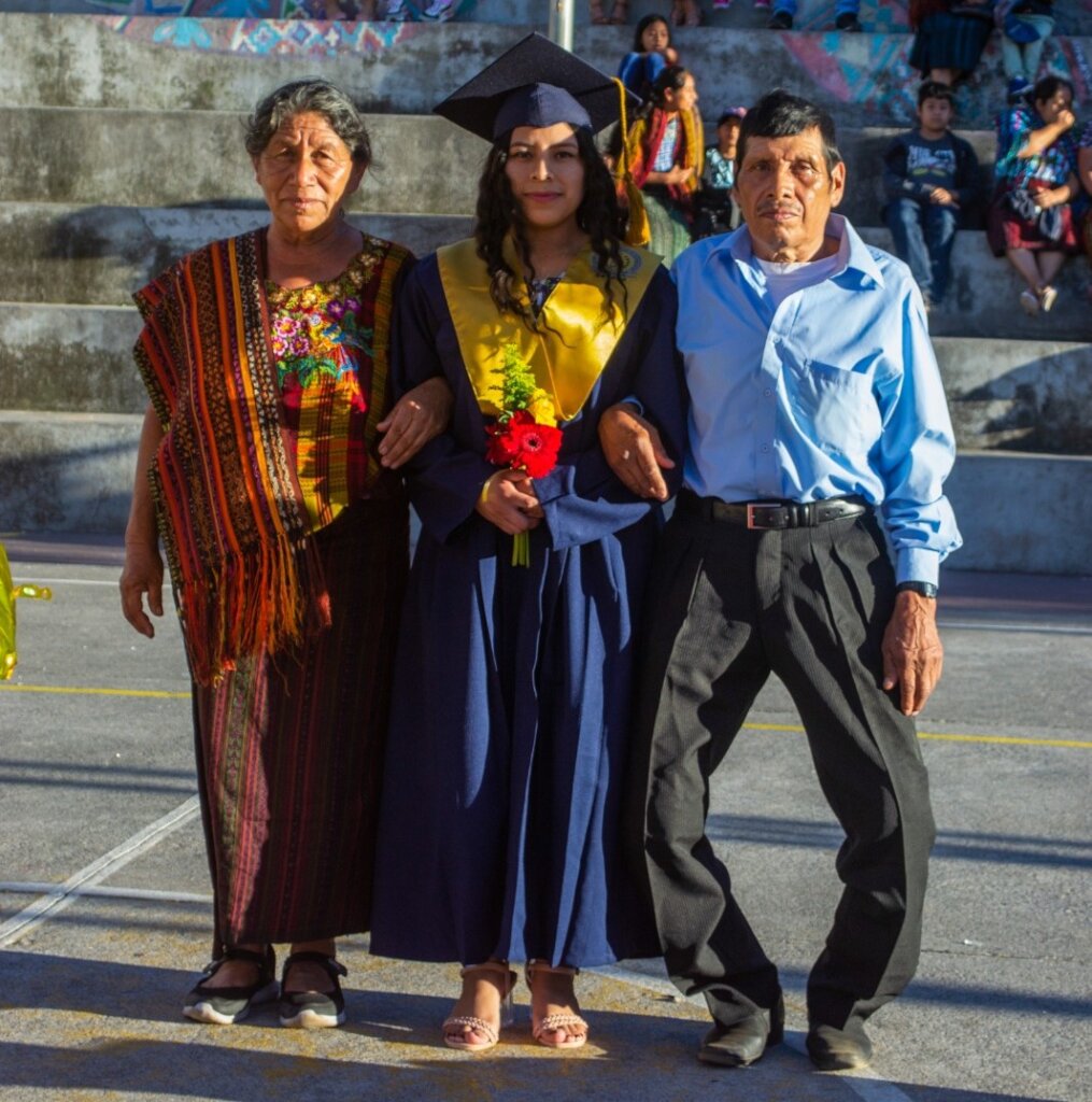 Education for 400 children in Guatemala