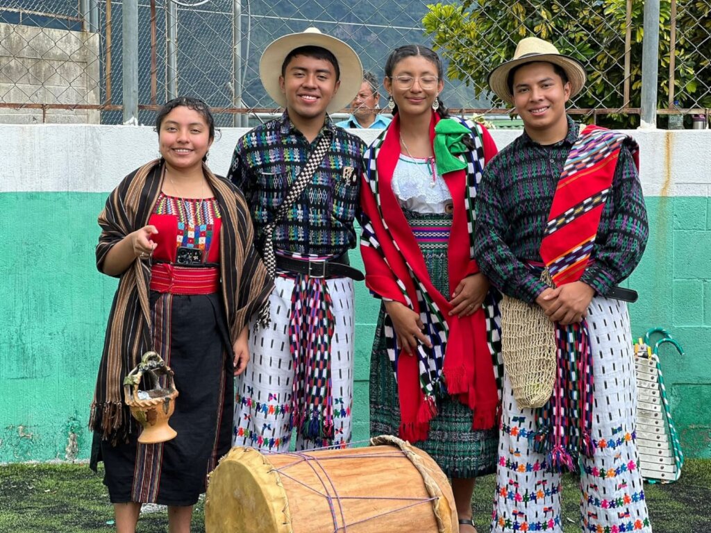 Education for 500 children in Guatemala