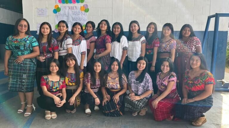 Education for 500 children in Guatemala