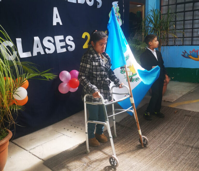 Education for 500 children in Guatemala