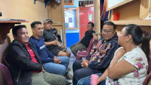 Teacher meeting