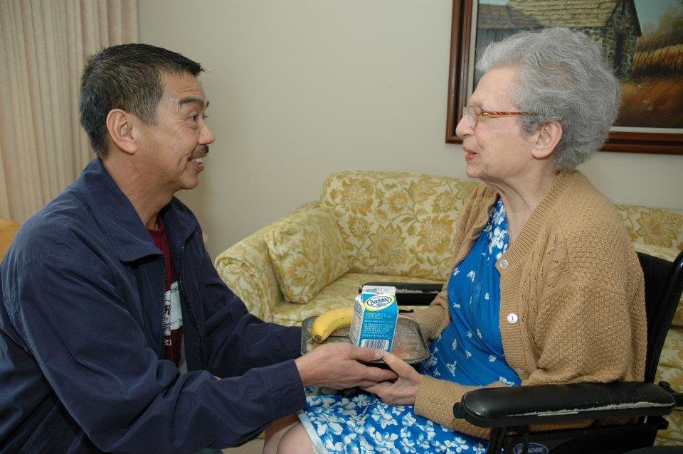 Feed 10,000 Meals to Homebound Elders