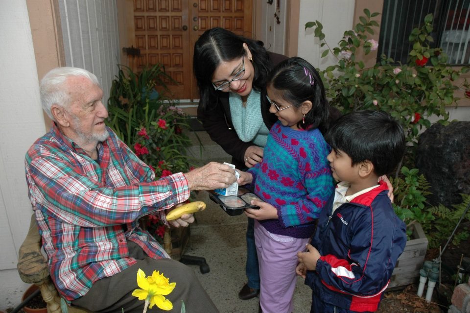 Feed 10,000 Meals to Homebound Elders