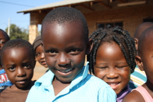 Children of Nkambacko