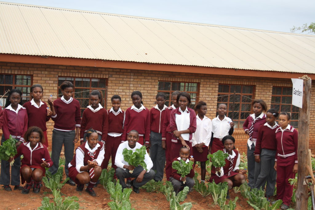Lifeskills 2,743 vulnerable children South Africa