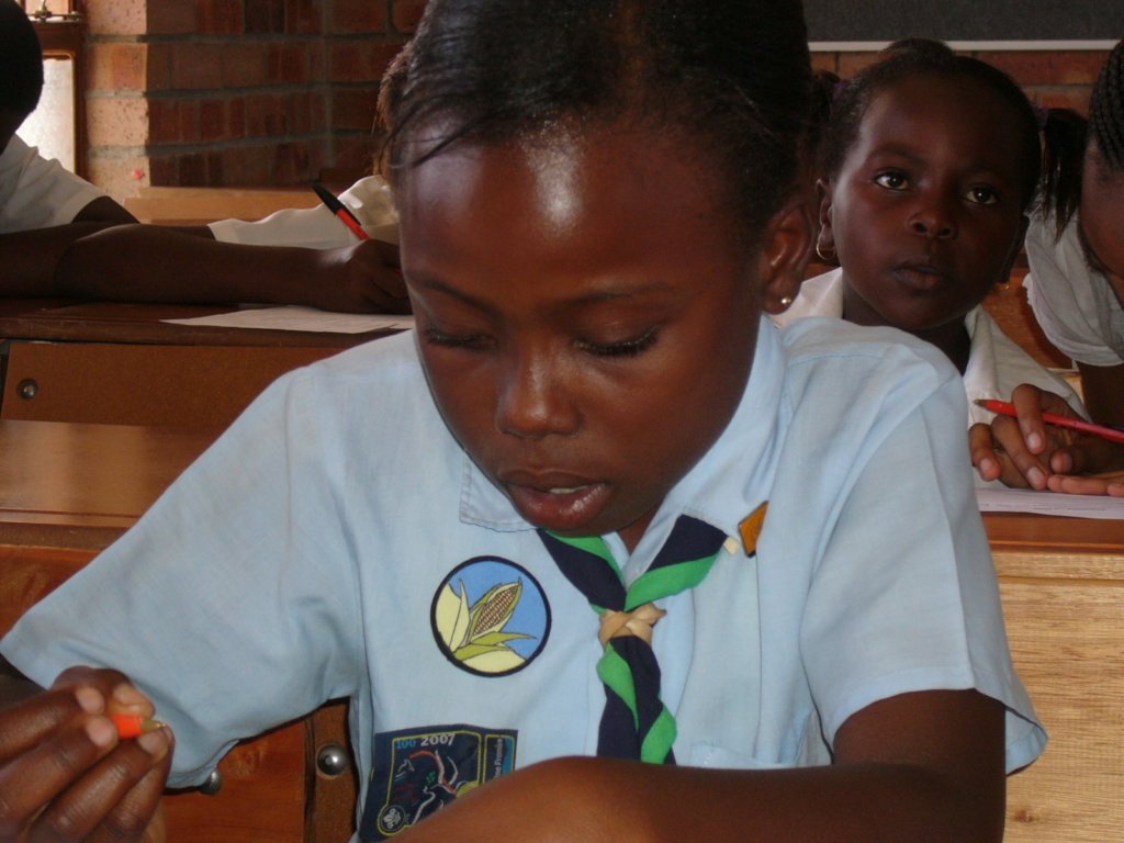 Lifeskills 2,743 vulnerable children South Africa