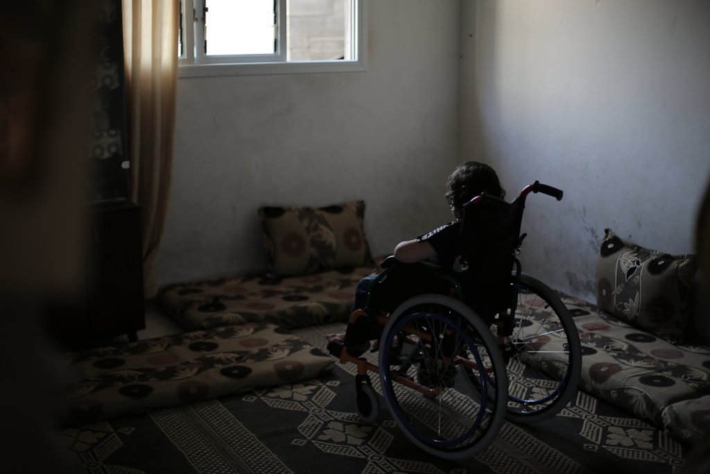 Help Syrian Refugees Heal in Gaza