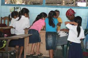 Grade one with Phomolo