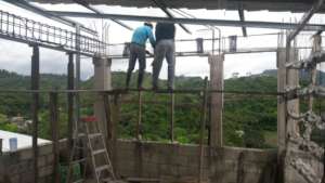 Classroom construction