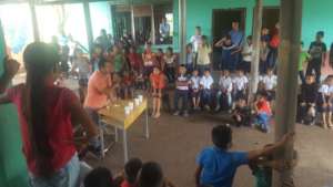 A glimpse of the future