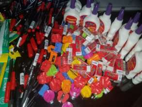 School materials for every classroom