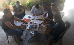 Teachers preparing for the new school year