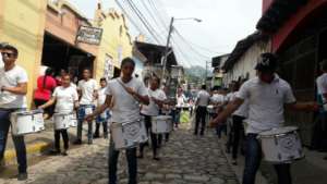 The school band is born