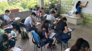 Classroom teachiing to continue in 2022