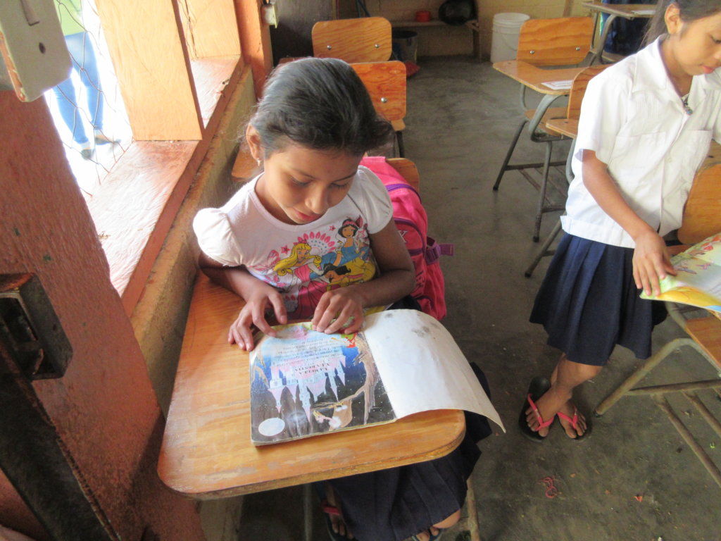 Education for 200 children in Honduras