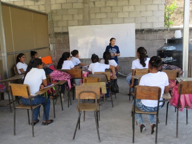 Education for 200 children in Honduras