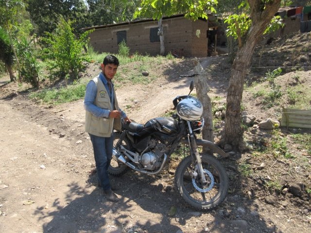 Education for 200 children in Honduras