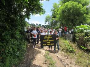 Seven Continent Charity Challenge