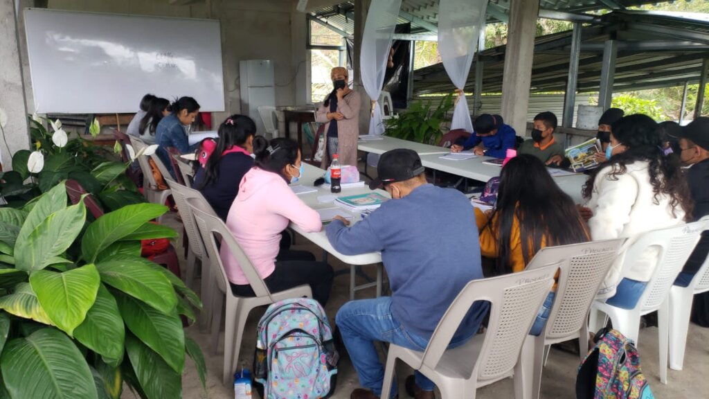 Education for 200 children in Honduras