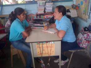 Interviews for the teaching posts