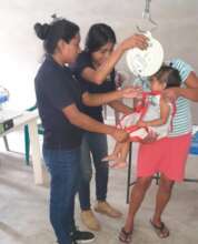 Students running the show!